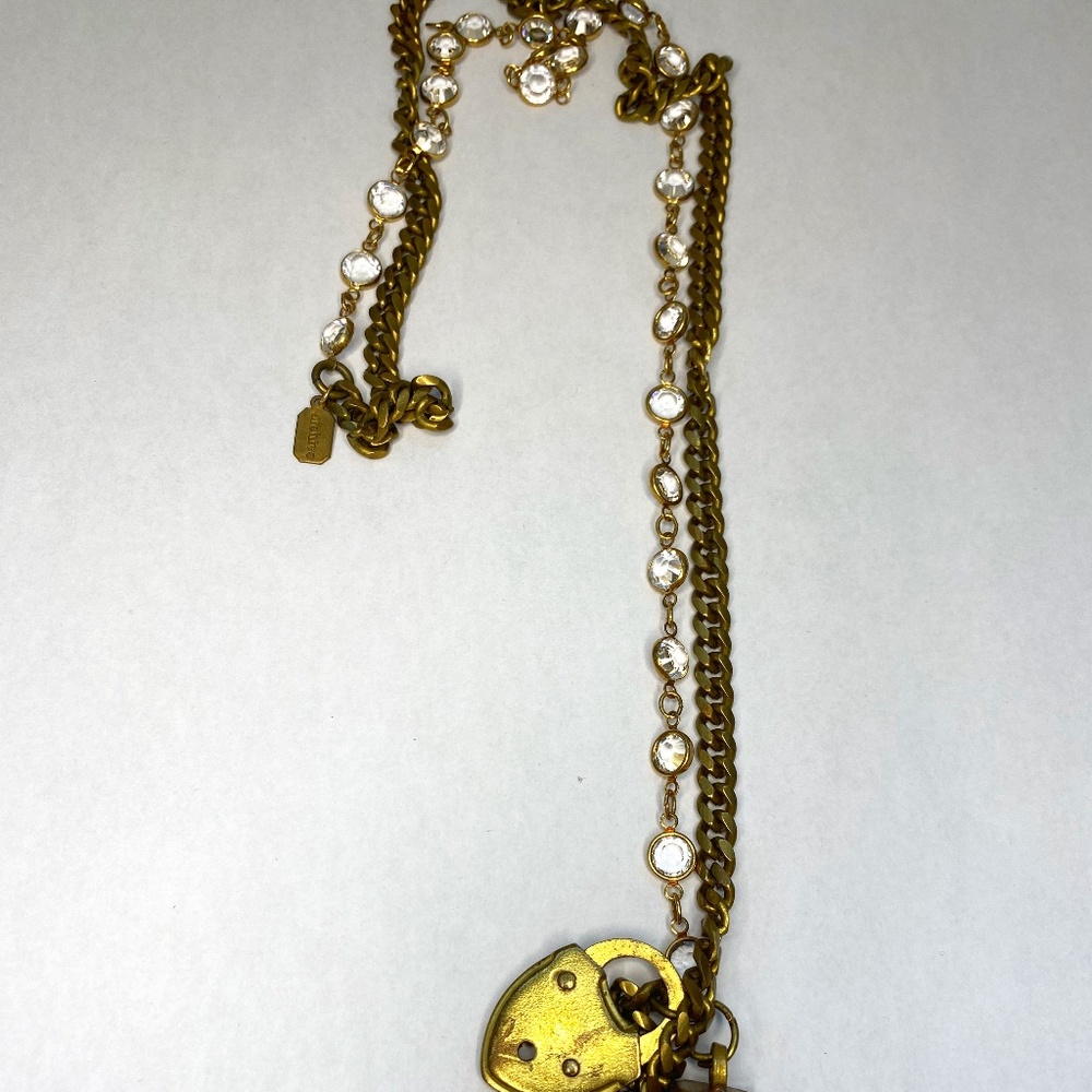 Steven Allen Necklace